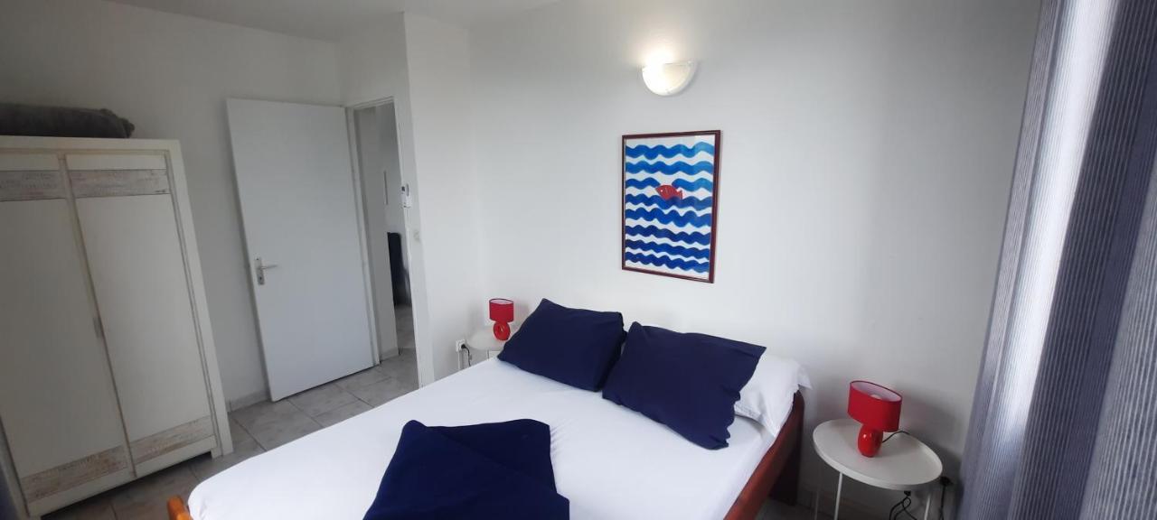 Ferienwohnung Habitation Bellevue Le Vauclin Exterior foto