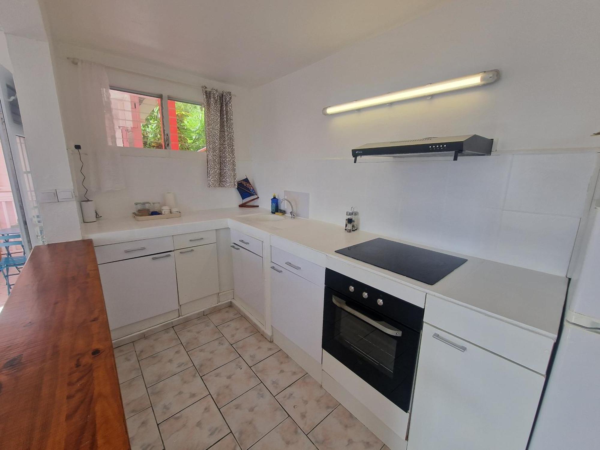 Ferienwohnung Habitation Bellevue Le Vauclin Exterior foto
