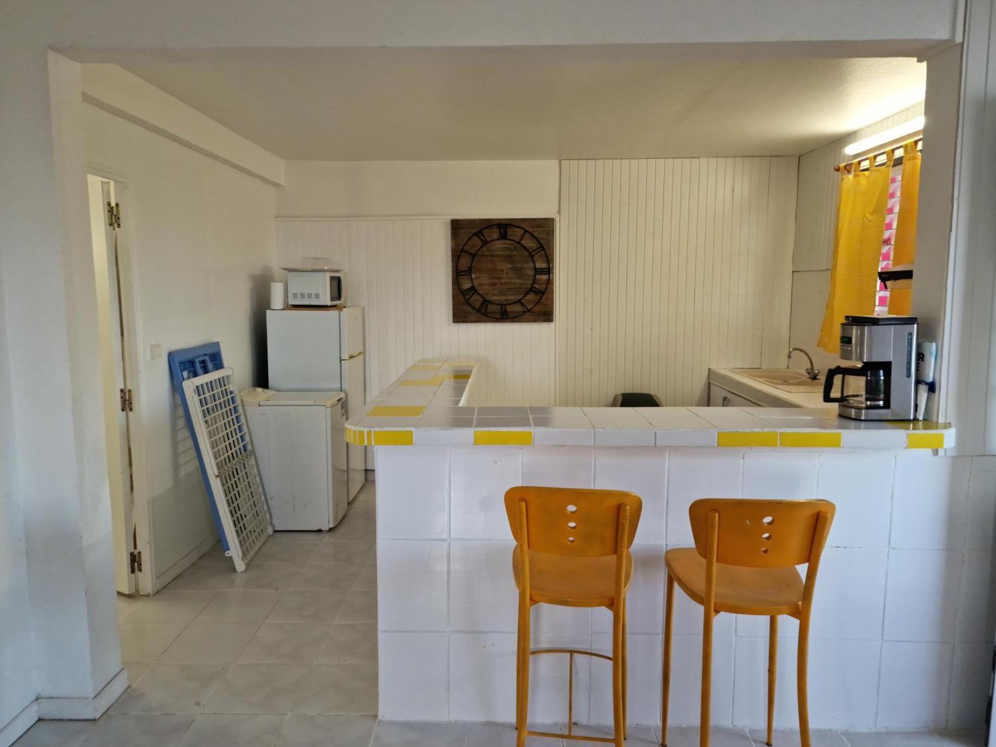 Ferienwohnung Habitation Bellevue Le Vauclin Exterior foto