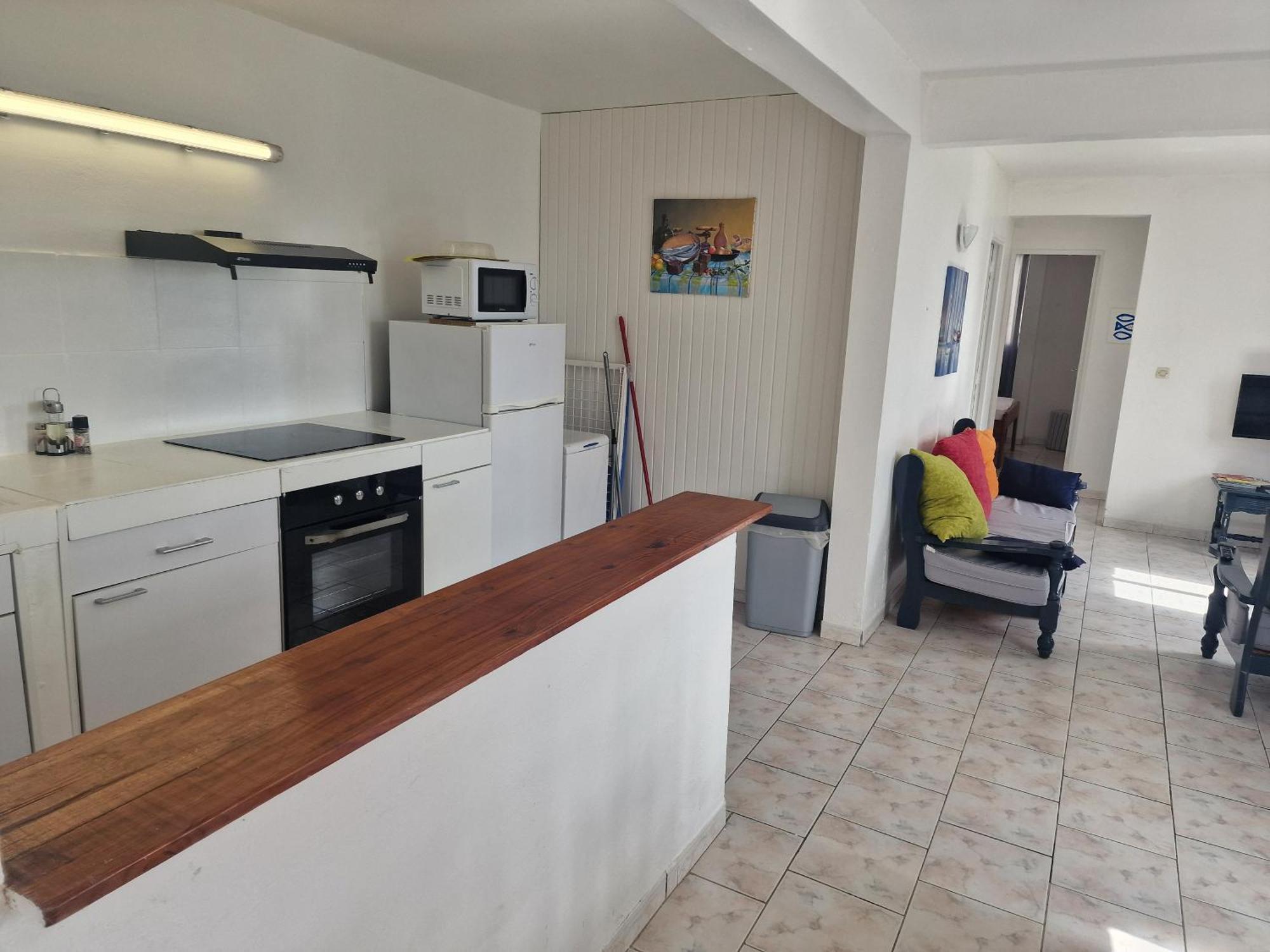 Ferienwohnung Habitation Bellevue Le Vauclin Exterior foto